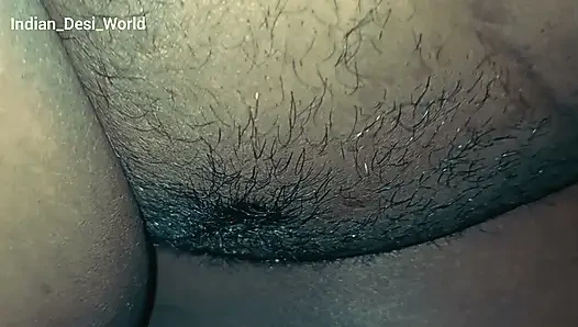 Indian Tamil Aunty Try To Fuck