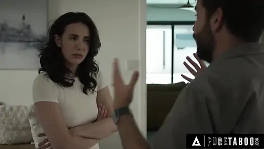 Saf tabu doğum sonrası Casey Calvert aylar süren arzusuz bir yabancının vücudunu kullanmasına izin veriyor