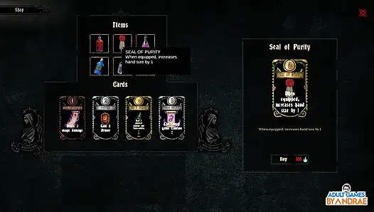 Ep1: Sexorcisme: Confession De Désir, Gameplay