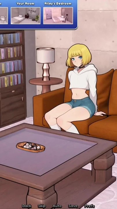 Femboy ile Sığınakta 6. Bölüm (Son Bölüm) | Klip 2