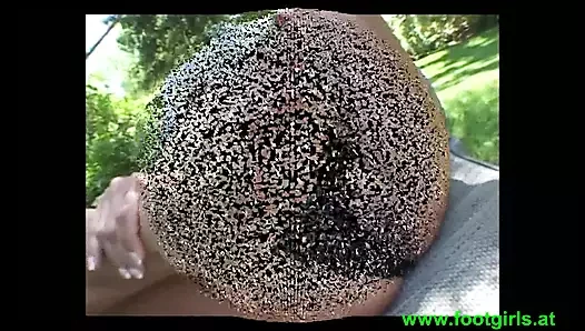 Ayakla mastürbasyon