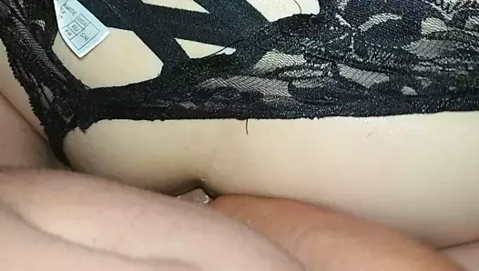 Lewdcook ve yaramaz sevgili... bu gün için üçüncü seks (final)