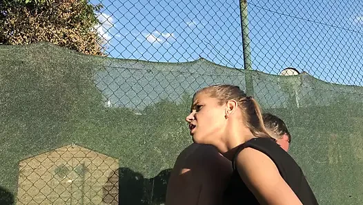 Tenis kadın egemenliği!