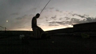 Russiam amatör çatı sikme