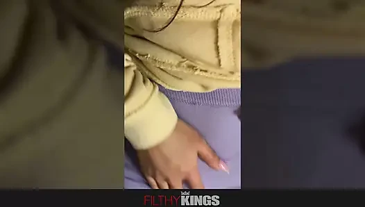 Pis krallar - xxlayna marie garajda her şeyi riske sokuyor
