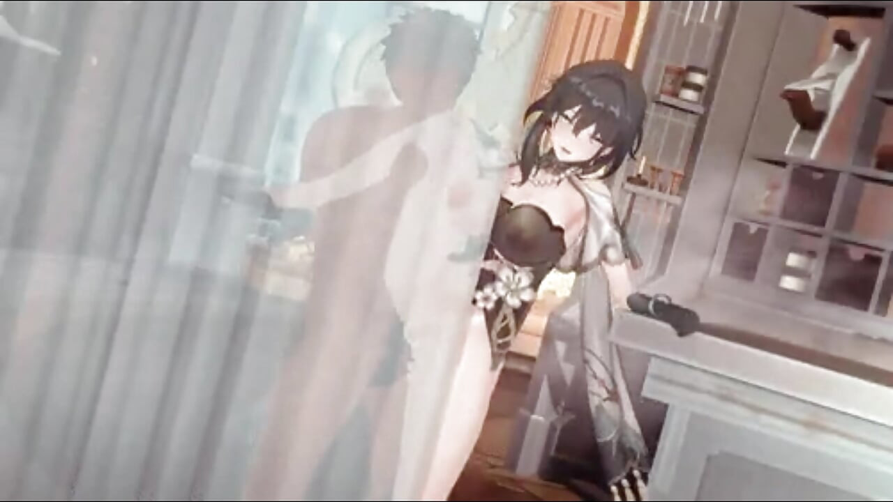 Koro22 ateşli 3 boyutlu seks hentai derlemesi -231