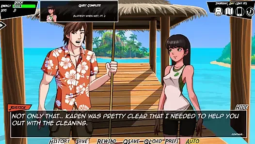 Cennet şehveti - bölüm 08