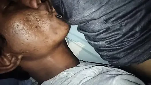 Touching My Wife While She Was Resting In Bed
