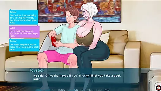 Seks notu - (pt 09) - nc