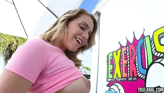 True Anal - Anal Encore with Mia Malkova