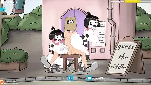 Fuckerman lewd park - bölüm 2 foxie2k