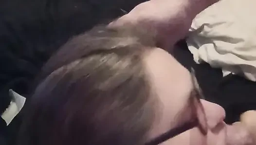 Cover my face!