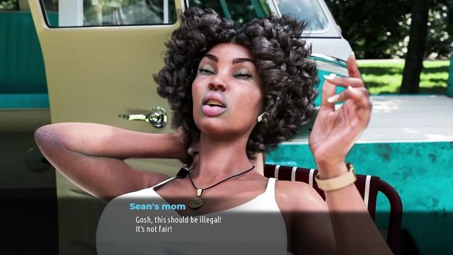 Sunville'in MILF'leri S2 - ( PT 47 ) - L7team