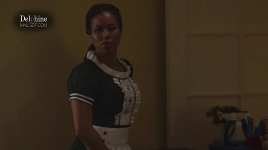 Delphine - kira noir otel odanızı temizlemekten fazlasını yapıyor - laa0071 - ep1