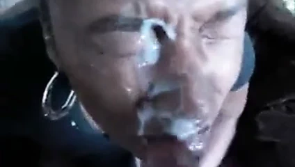 Abanoz dev yüz yük cumpilation