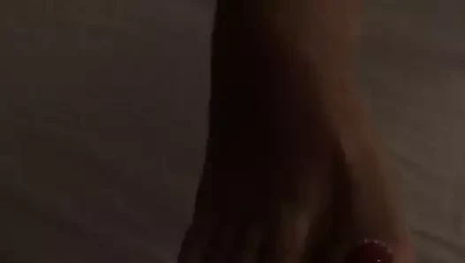 benimle dalga geçiyor