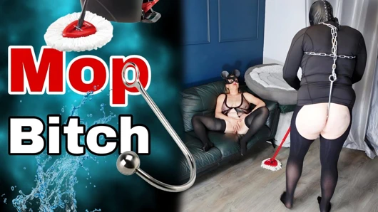 Eğitim sıfır kadın egemenliği tuvalet sidik kölesi, esaret, mopping, göt kancası, anal orgazm, orta yaşlı seksi üvey anne ile gerçek ev yapımı video