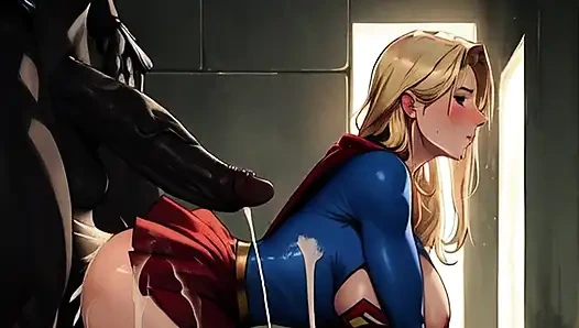 Bu süper kız filminin resmi fragmanı değil, ama yine de izlemelisin!