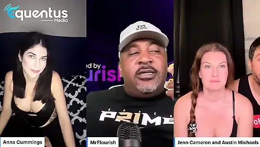 Misafir Samantha Extreme ile Mrflourish Podcast "Ertesi Sabah"