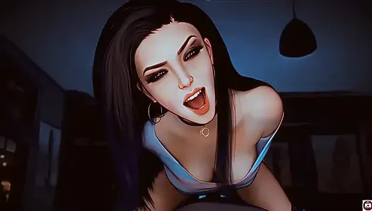 Genç bir vampirdim - (pt 10) - fatalmasterpiece