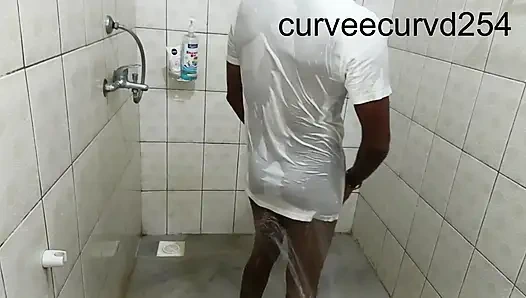 Islak Twerk Yaptık Ve Emildik Ve Sikildik: Banyoda Romantizm