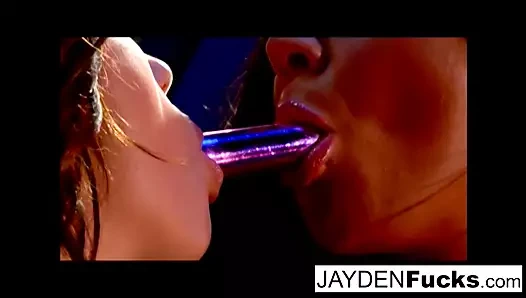 taylor vixen ile kız kız