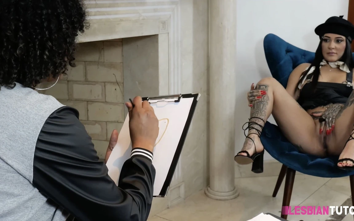 Live Nude Model
