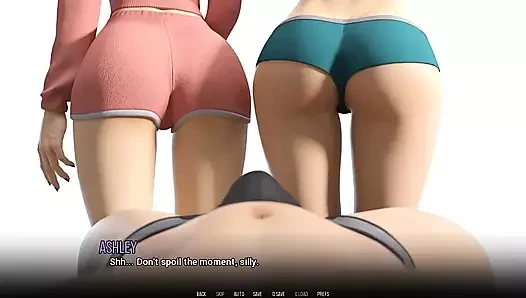 Problemler üniversitesi: kolejdeki ilk gün bölüm 2