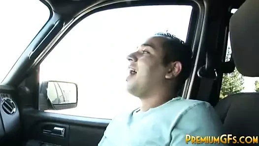 Izlemek bukkake genç sikme bir sert çük