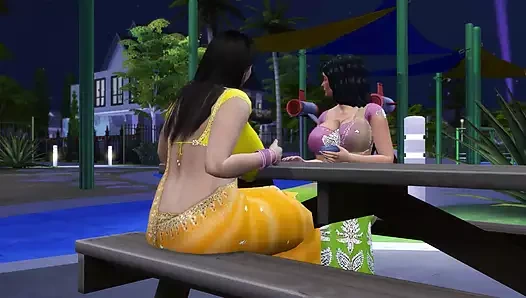 Bölüm 9 - Sivani ve Basanthi - hayran reques