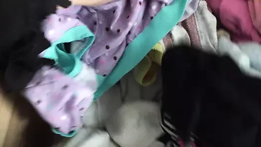külot çekmece baskın pt2