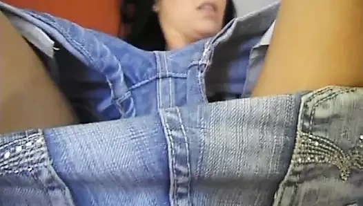 Sana Patricia' ı sunuyorum, harika vücutlu gerçek bir esmer peri