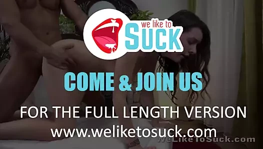 Weliketosuck - rebeca bakire