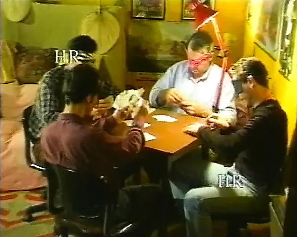 Calore ieri e oggi vol'de femmine'de amatör eş değiştirme sahnesi