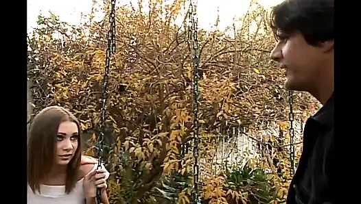 Sıkı tıraşlı minik amcık ve göt deliği sikişi mahvediyor vol 1