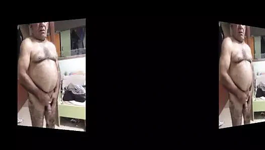 slayt gösterisi dede çıplak