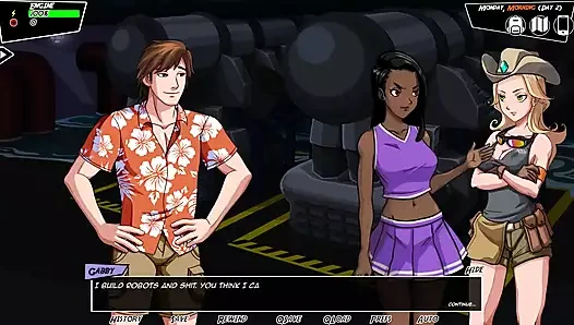 Cennet şehveti: şelaledeki kız - bölüm 6