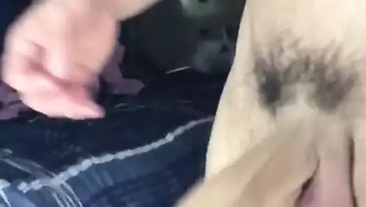 hottie mastürbasyon ve sızıntı 2