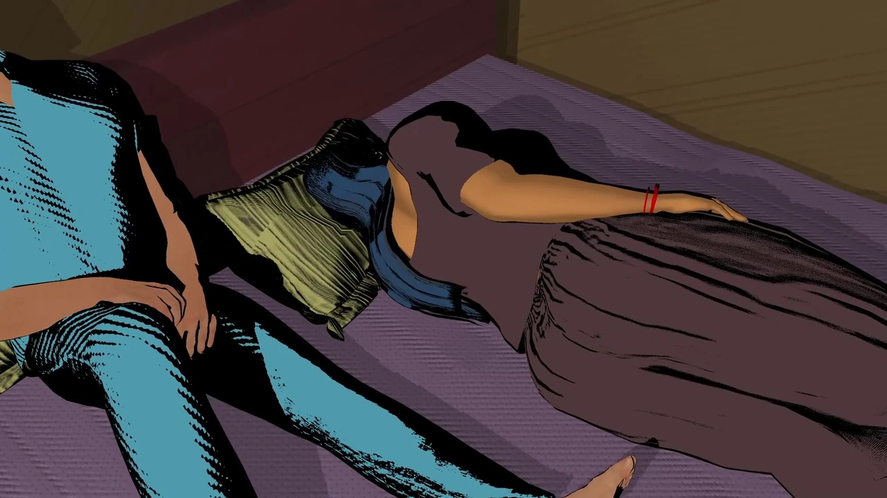 अपनी पत्नी को चोदकर उसकी चूत की मर्यादा तोड़ दी