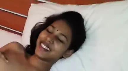 Şans için sıcak Hint model aktris