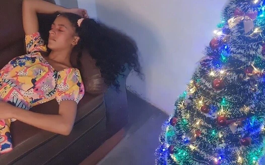 Üvey kızım, Noel hediyem