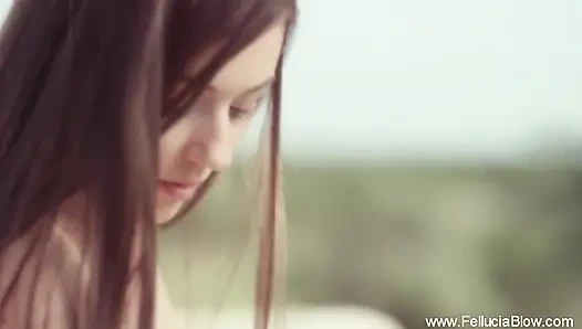 Şehvetli oral zevk seansı