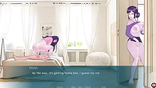 Sexnote - (pt 76) - gf'nin annesi bize tepeden bakmaya devam ediyor