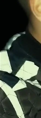 Boşalma yürüyüşü (yüze boşalma emene kadar) gece versiyonu