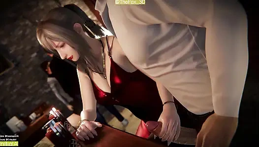 Final fantasy - araneadate remix wm tarafından initiala animasyon 3d hentai derlemesi