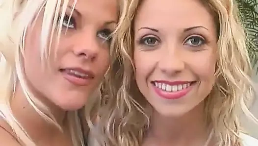 Allysin ve Shay - dört parmak kulübü #10