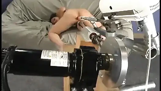 Loni bazı makineler alıyor