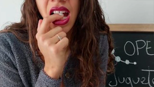 SEKS hakkında benimle ÖĞRENİN. Hoş geldin