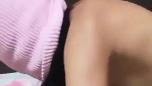 Çift Arap kız genç ve adam Suudi