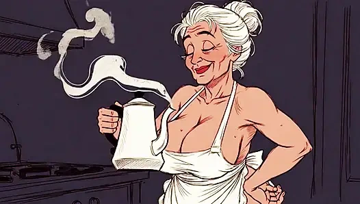 Ai büyük memeli mutfaklarda olgunlaşır